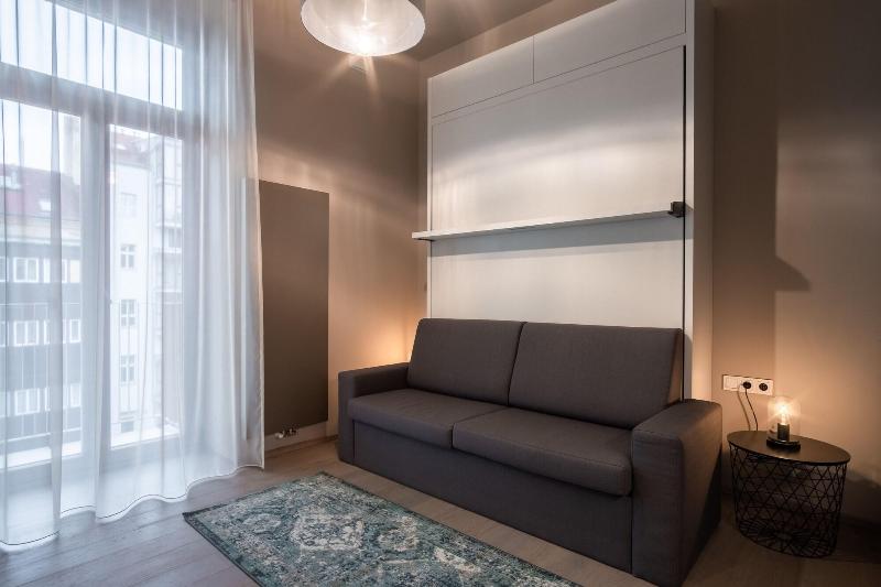Aparthotel Rimska 14 - Oda