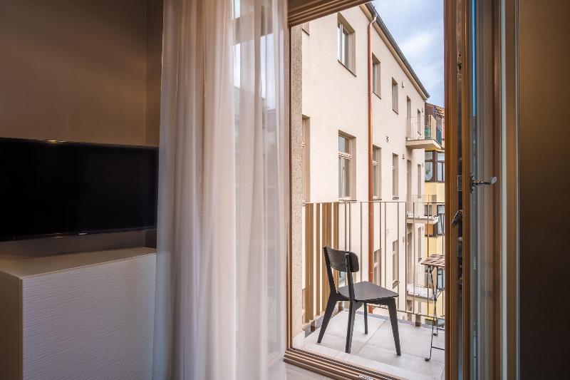 Aparthotel Rimska 14 - Oda
