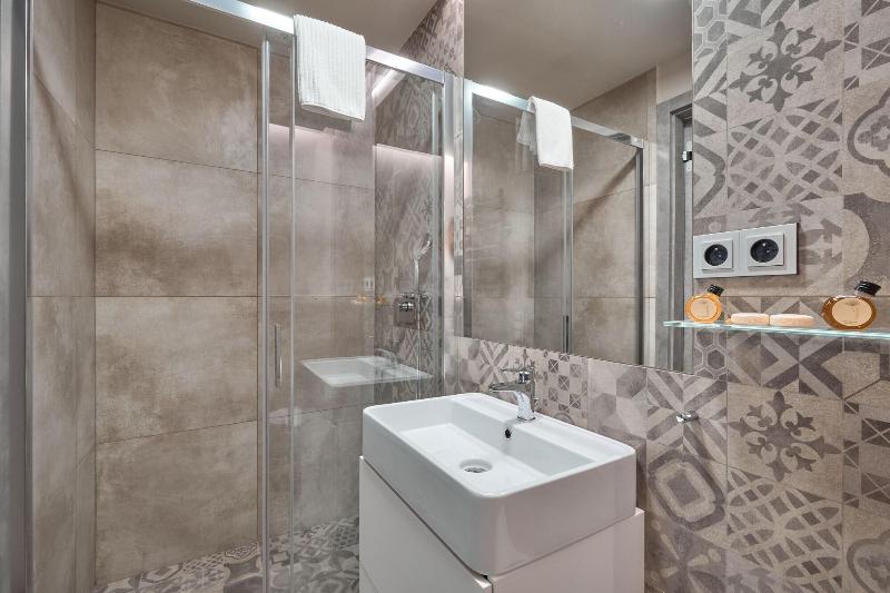 Aparthotel Rimska 14 - Oda