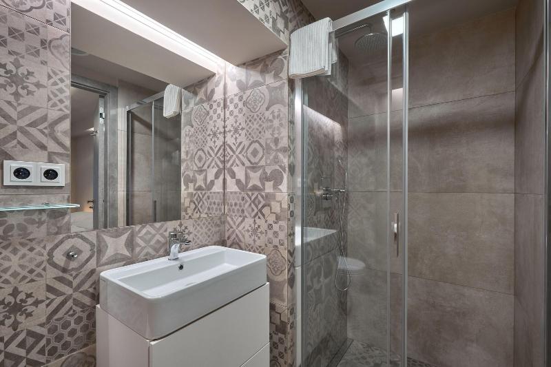 Aparthotel Rimska 14 - Oda