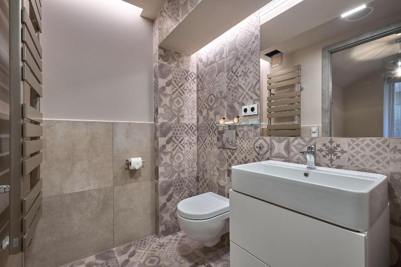 Aparthotel Rimska 14 - Oda