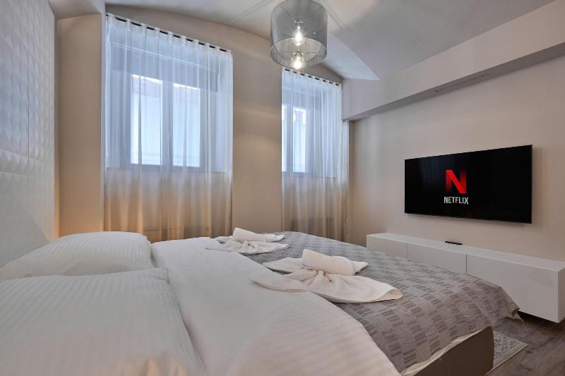 Aparthotel Rimska 14 - Oda