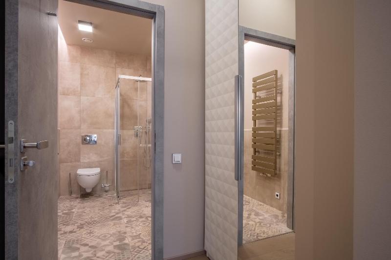 Aparthotel Rimska 14 - Oda