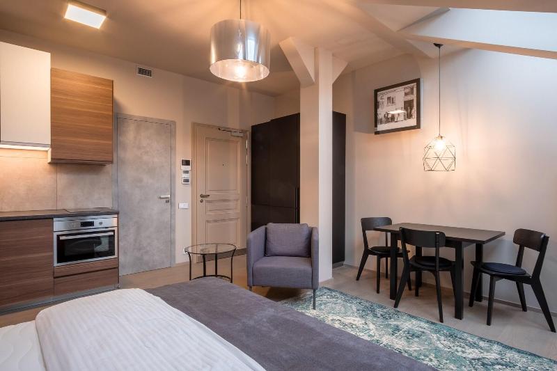 Aparthotel Rimska 14 - Oda