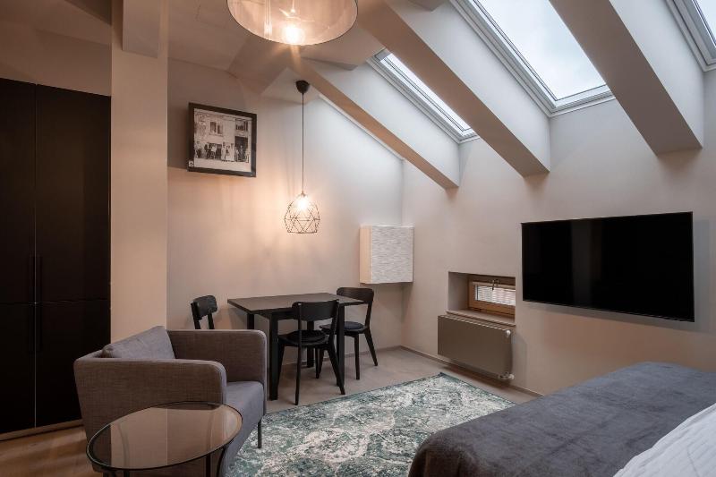 Aparthotel Rimska 14 - Oda