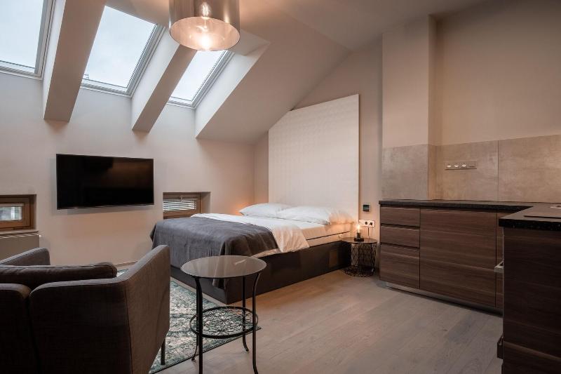 Aparthotel Rimska 14 - Oda