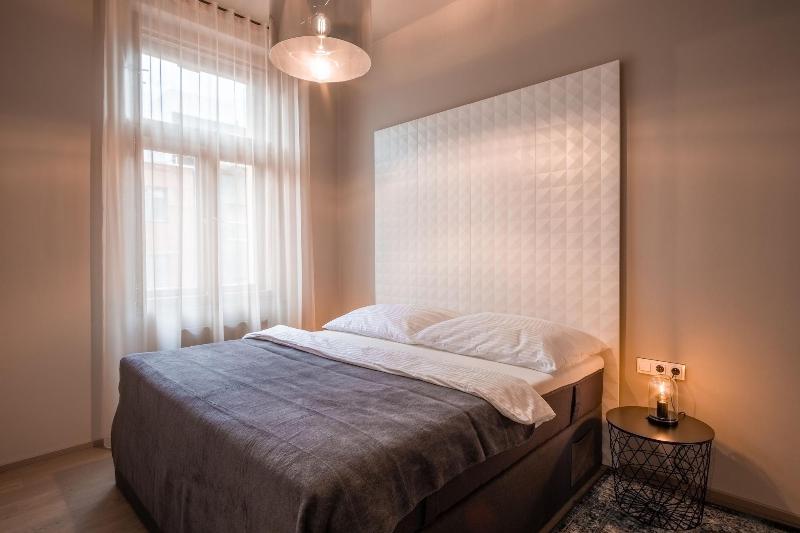 Aparthotel Rimska 14 - Oda