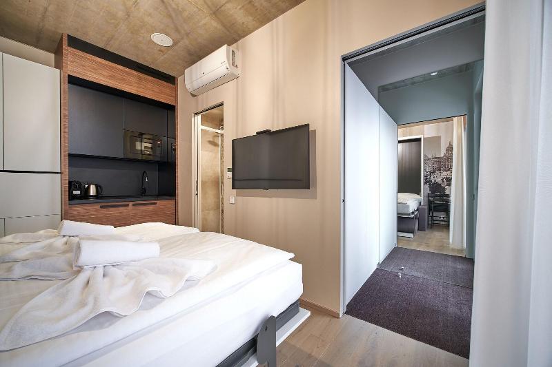 Aparthotel Rimska 14 - Oda
