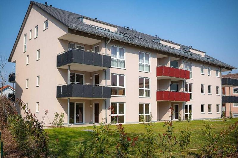 New Age Boardinghaus Bad Wimpfen - Genel