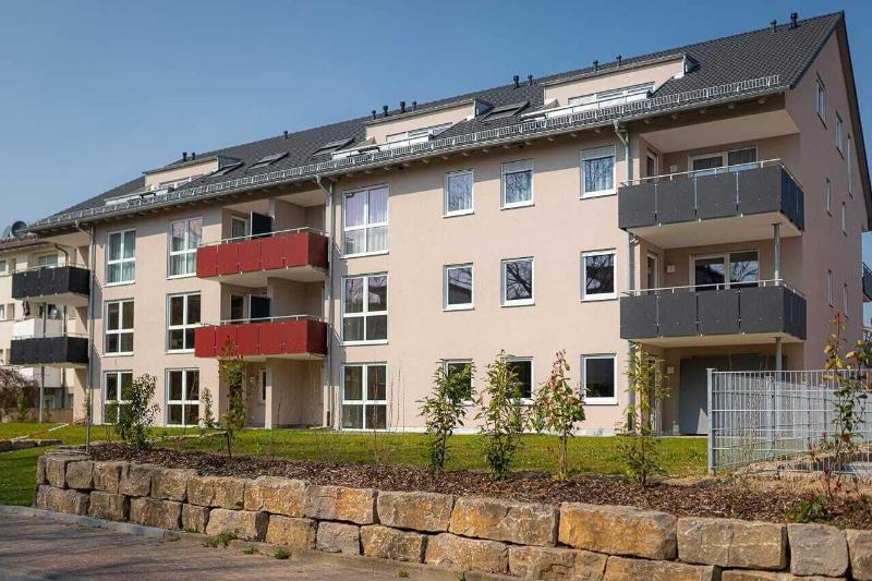 New Age Boardinghaus Bad Wimpfen - Genel
