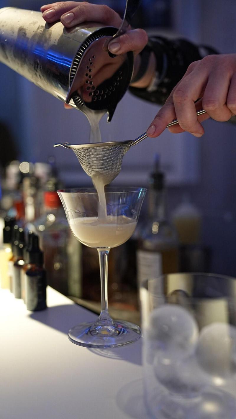 Villa Viva - Bar