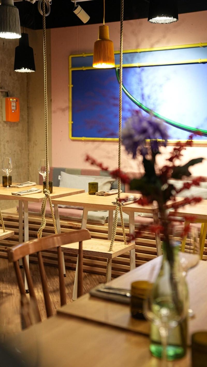 Villa Viva - Restoran