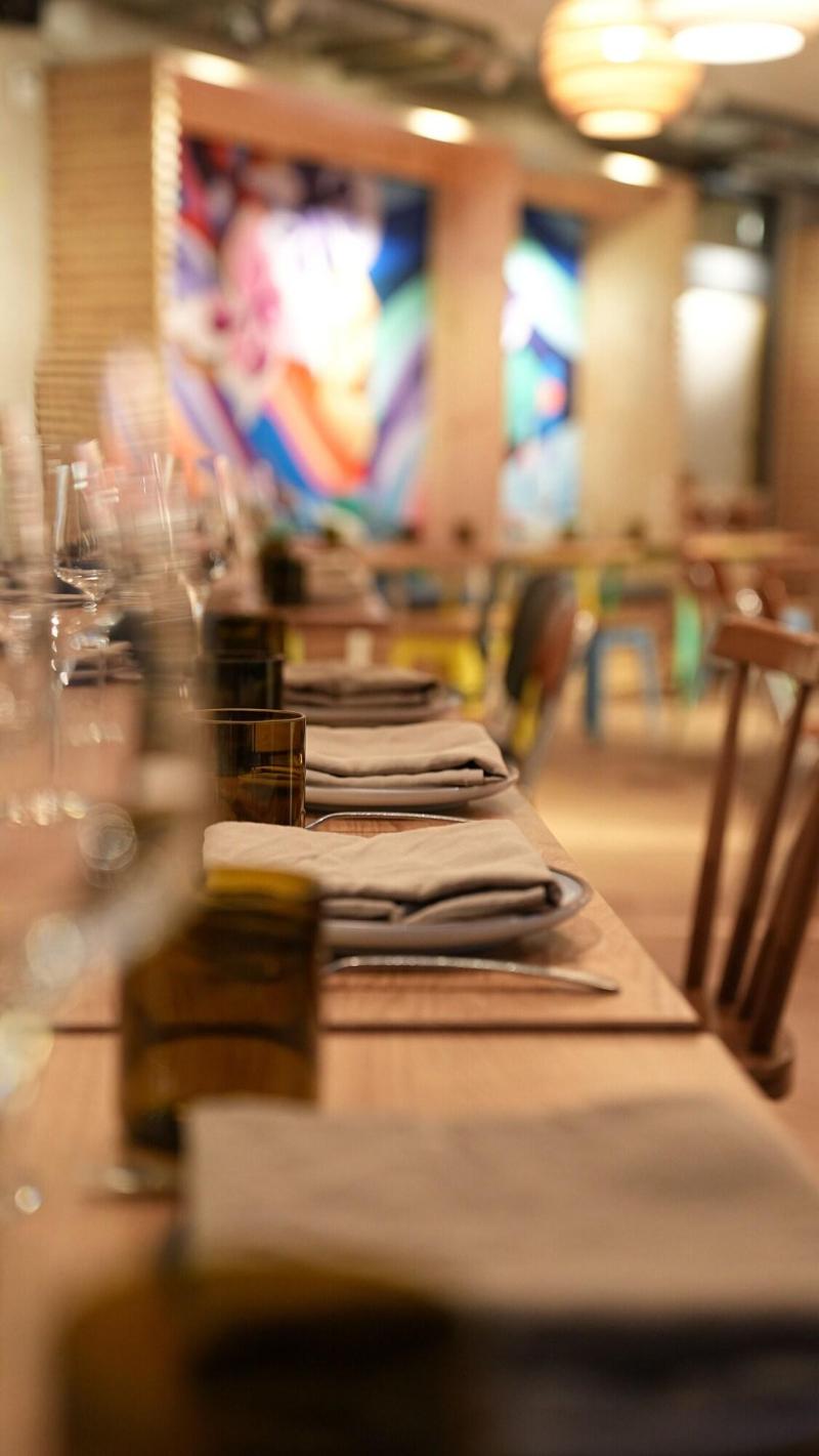 Villa Viva - Restoran