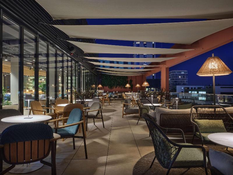 Radisson Hotel Budapest Budapart - Bar
