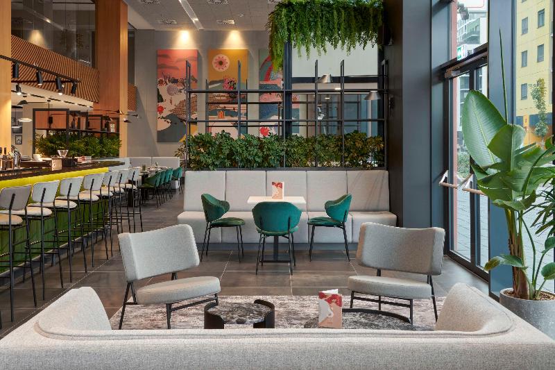Radisson Hotel Budapest Budapart - Bar