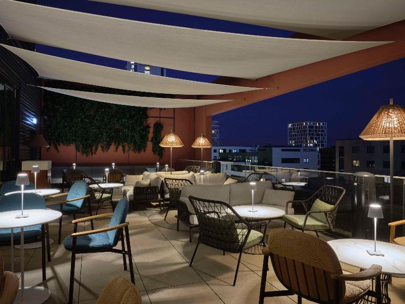 Radisson Hotel Budapest Budapart - Bar