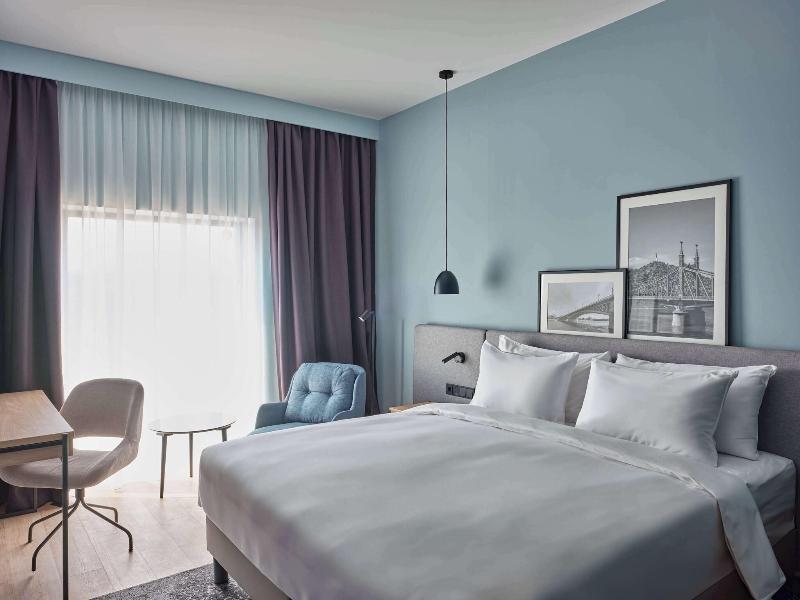 Radisson Hotel Budapest Budapart - Lobi