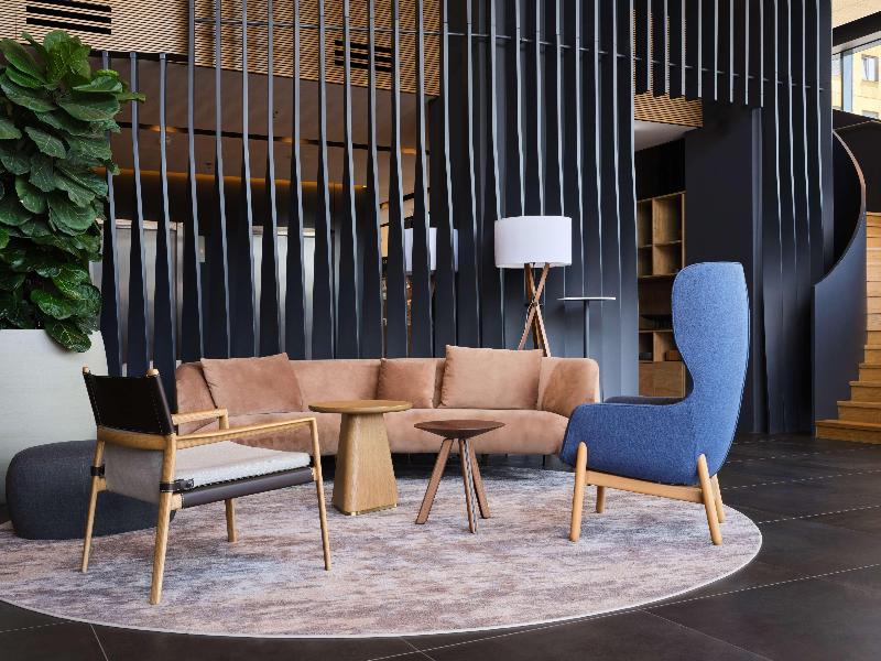 Radisson Hotel Budapest Budapart - Lobi