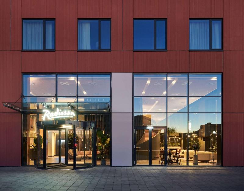 Radisson Hotel Budapest Budapart - Toplantı