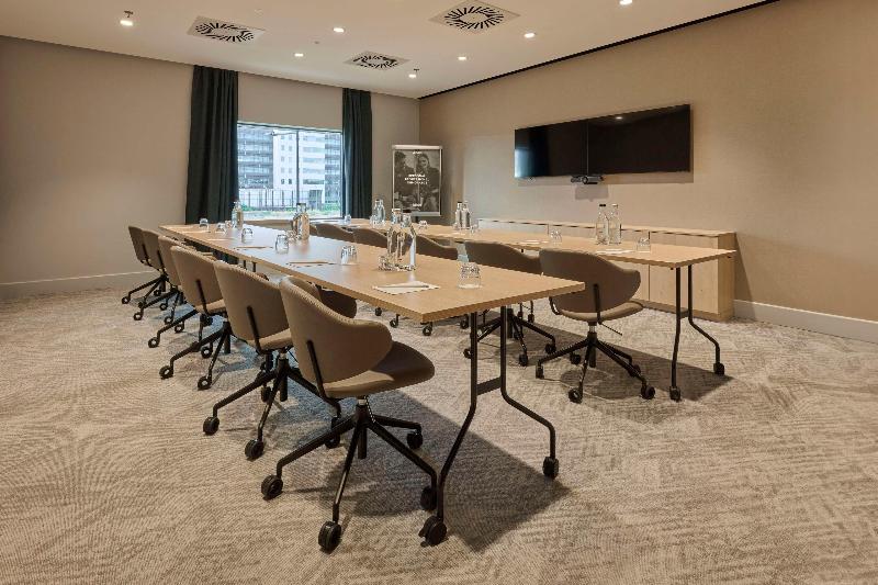 Radisson Hotel Budapest Budapart - Toplantı