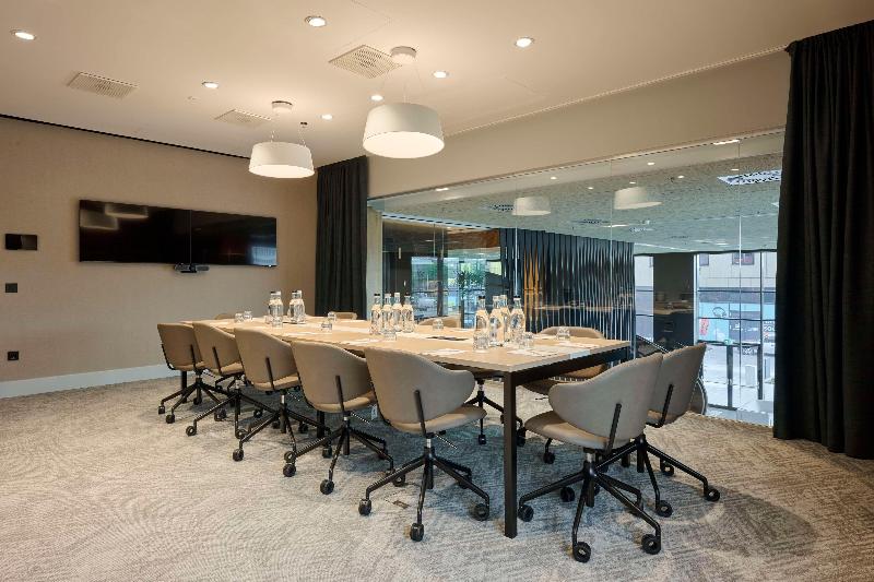 Radisson Hotel Budapest Budapart - Toplantı