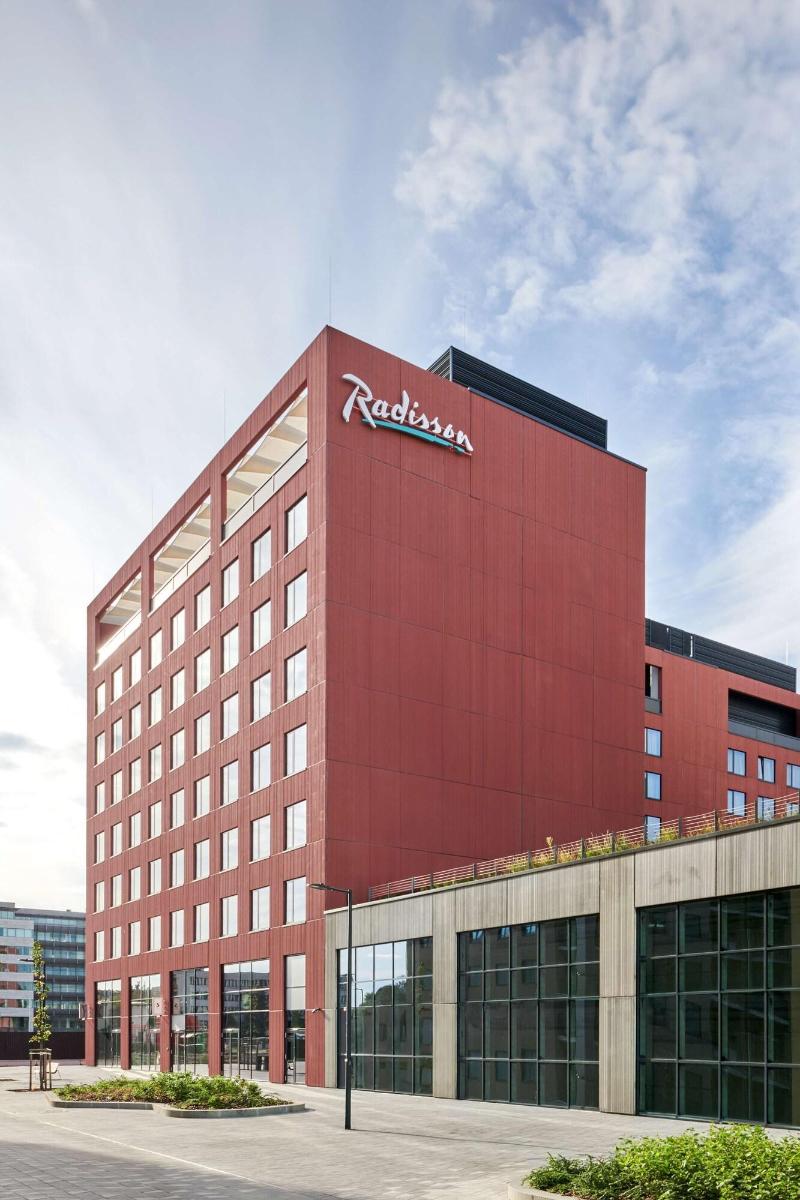 Radisson Hotel Budapest Budapart - Toplantı