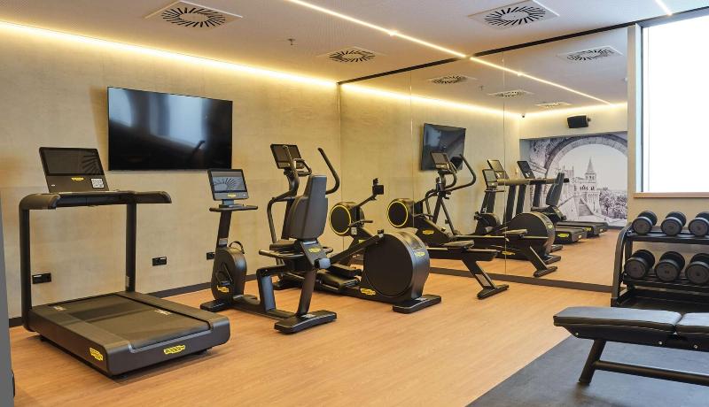 Radisson Hotel Budapest Budapart - Aktivite