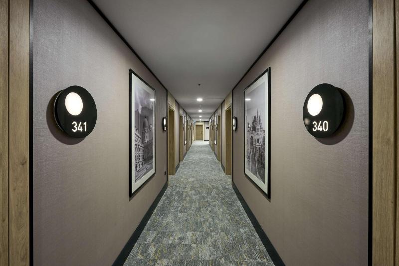 Radisson Hotel Budapest Budapart - Aktivite
