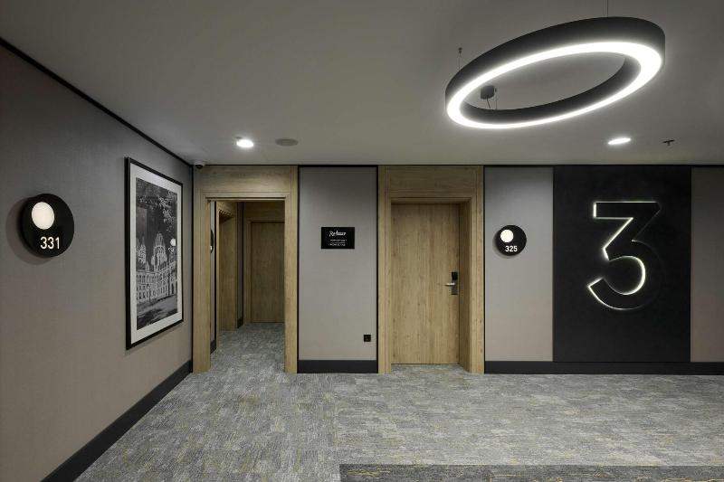 Radisson Hotel Budapest Budapart - Aktivite
