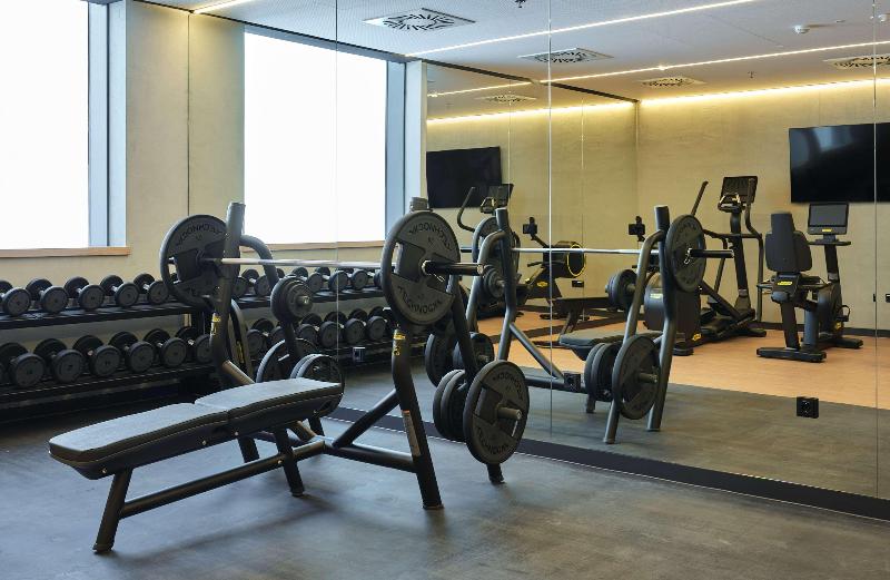 Radisson Hotel Budapest Budapart - Aktivite