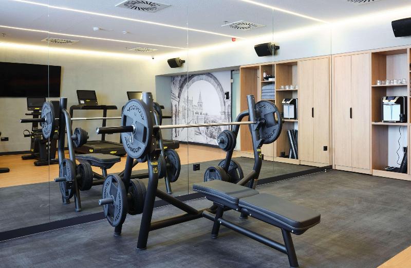 Radisson Hotel Budapest Budapart - Aktivite