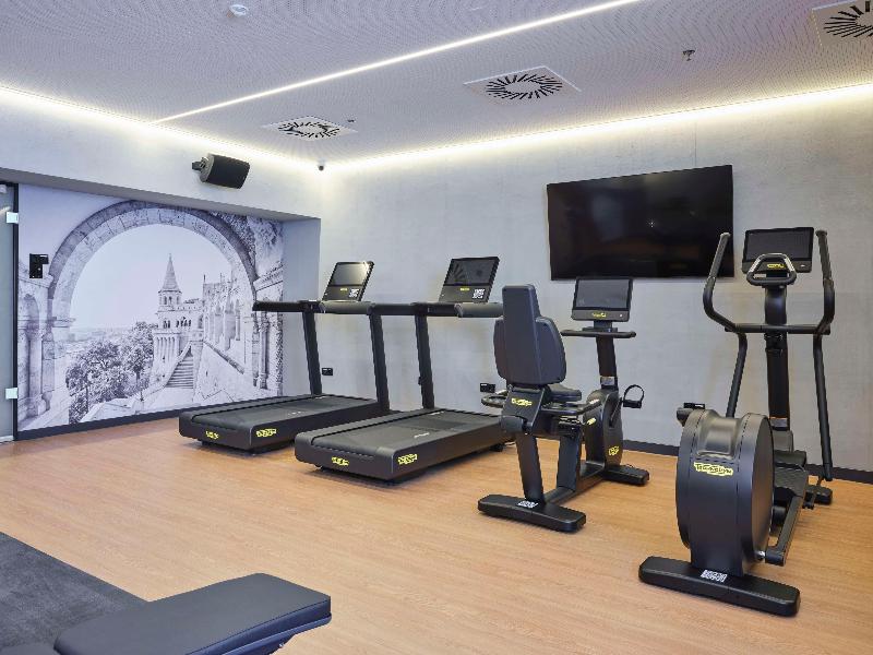 Radisson Hotel Budapest Budapart - Aktivite