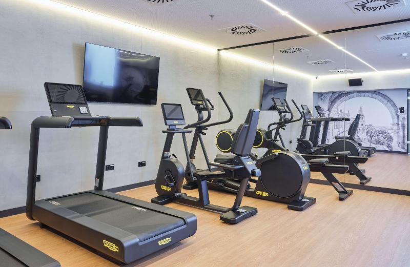 Radisson Hotel Budapest Budapart - Aktivite