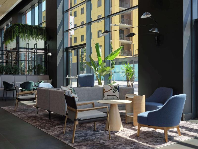 Radisson Hotel Budapest Budapart - Genel