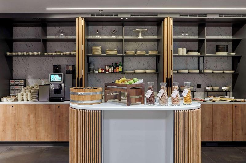 Radisson Hotel Budapest Budapart - Genel