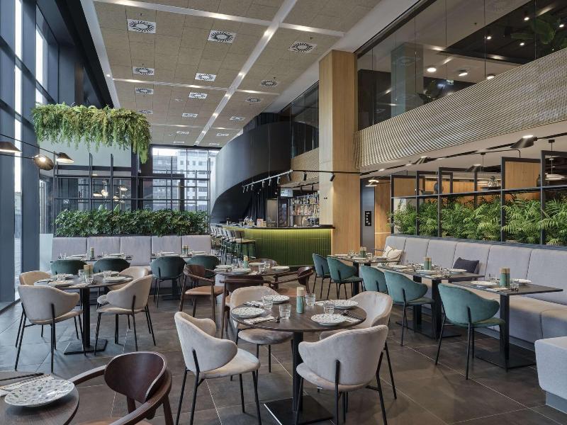Radisson Hotel Budapest Budapart - Genel