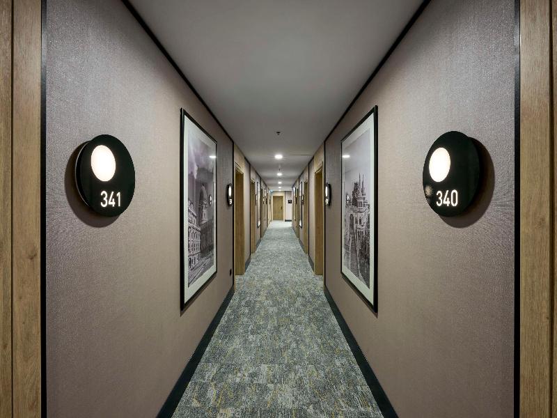 Radisson Hotel Budapest Budapart - Genel