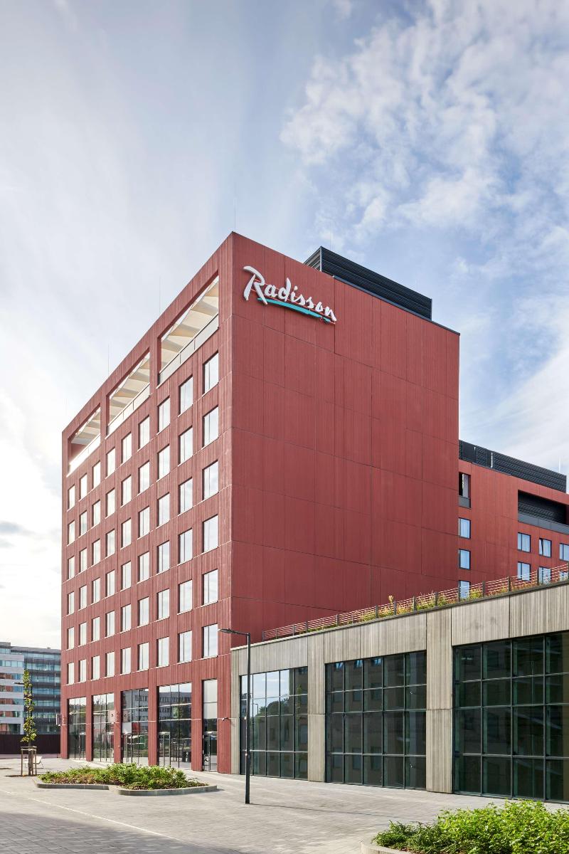 Radisson Hotel Budapest Budapart - Genel