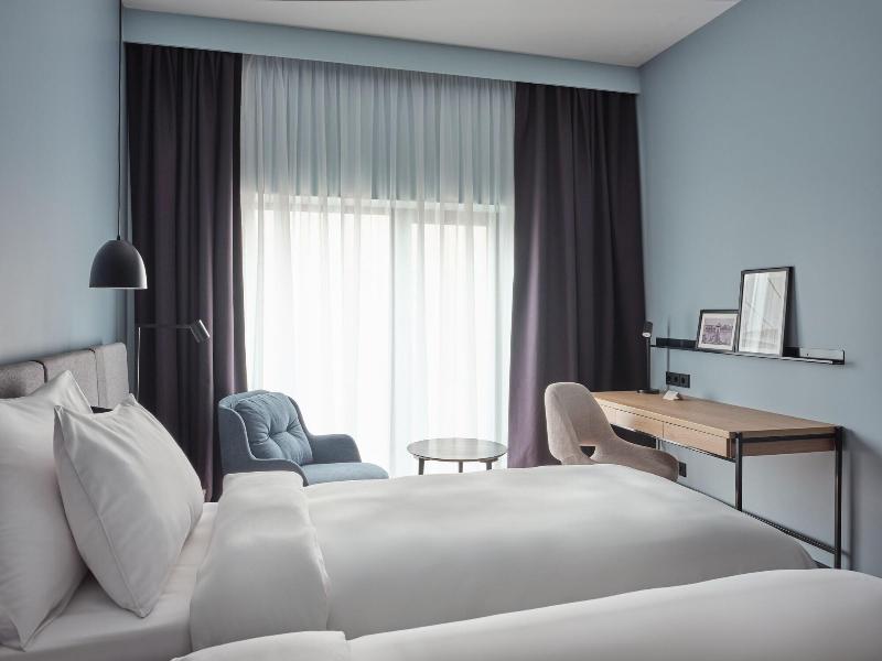 Radisson Hotel Budapest Budapart - Oda