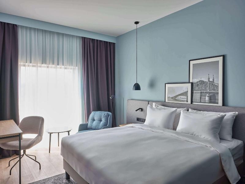 Radisson Hotel Budapest Budapart - Oda