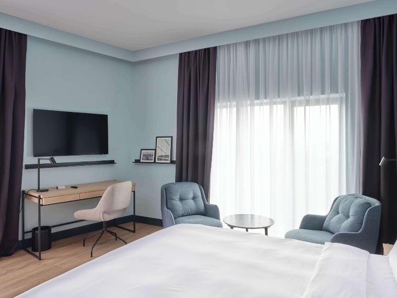 Radisson Hotel Budapest Budapart - Oda
