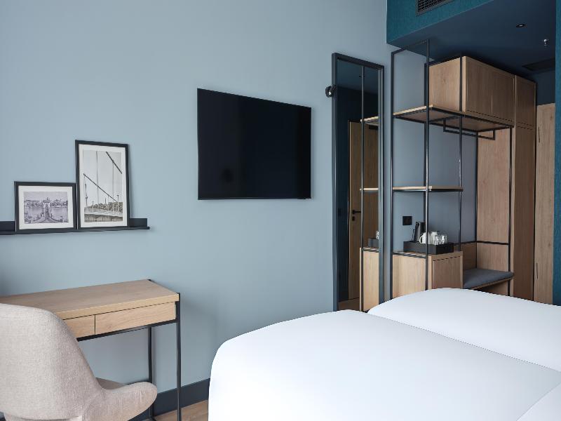 Radisson Hotel Budapest Budapart - Oda