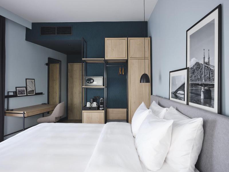 Radisson Hotel Budapest Budapart - Oda