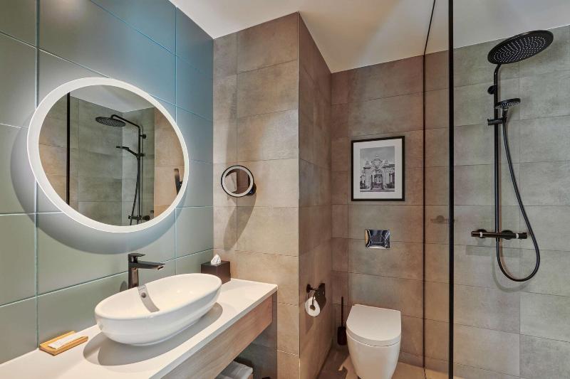 Radisson Hotel Budapest Budapart - Oda