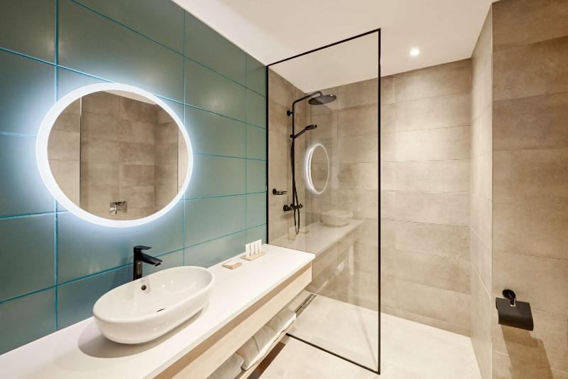 Radisson Hotel Budapest Budapart - Oda