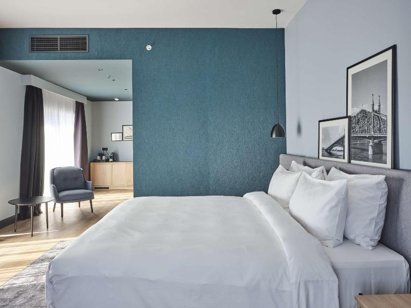 Radisson Hotel Budapest Budapart - Oda