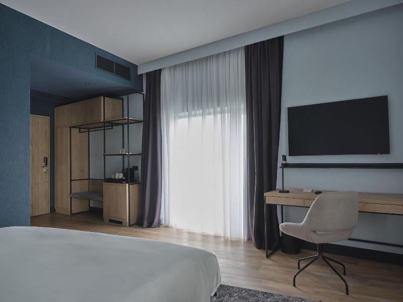 Radisson Hotel Budapest Budapart - Oda