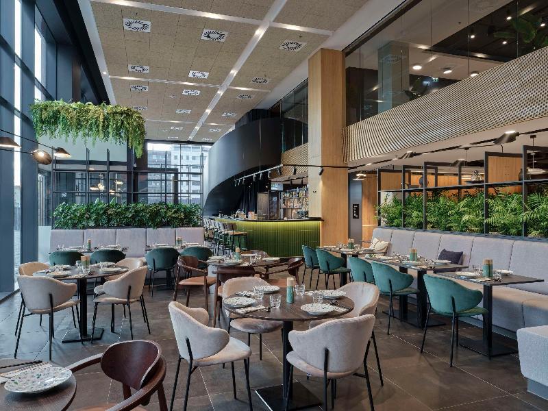Radisson Hotel Budapest Budapart - Restoran