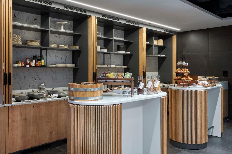 Radisson Hotel Budapest Budapart - Restoran