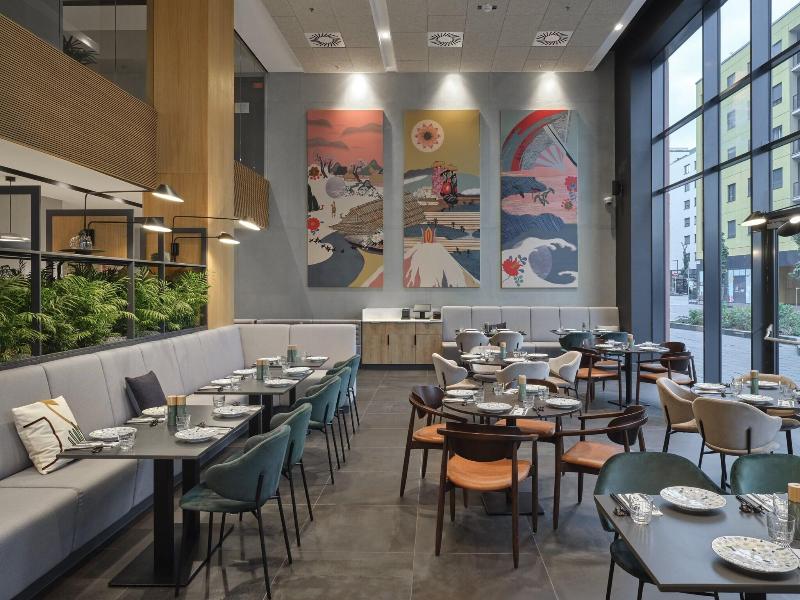 Radisson Hotel Budapest Budapart - Restoran